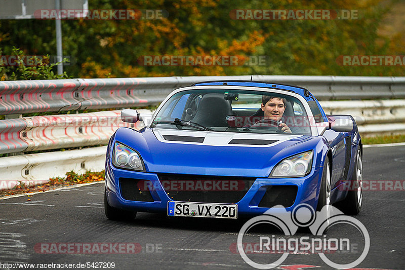 Bild #5427209 - Touristenfahrten Nürburgring Nordschleife 07.10.2018