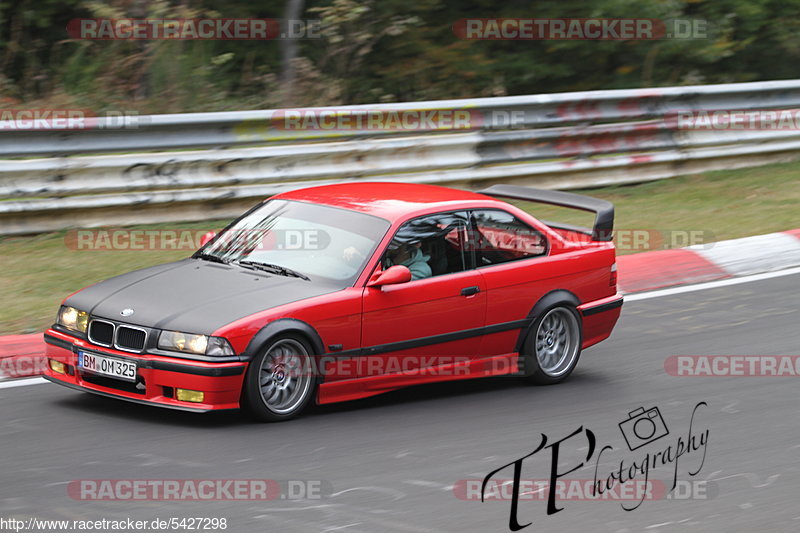 Bild #5427298 - Touristenfahrten Nürburgring Nordschleife 07.10.2018