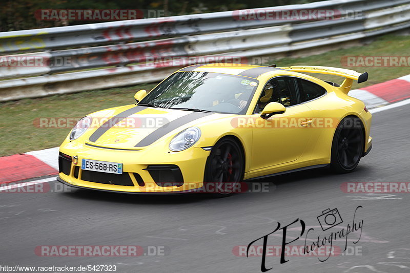 Bild #5427323 - Touristenfahrten Nürburgring Nordschleife 07.10.2018