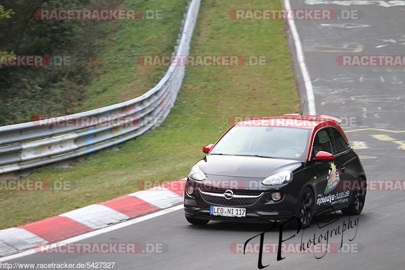 Bild #5427327 - Touristenfahrten Nürburgring Nordschleife 07.10.2018