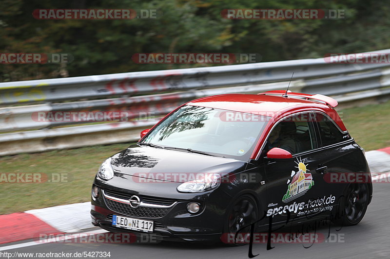 Bild #5427334 - Touristenfahrten Nürburgring Nordschleife 07.10.2018