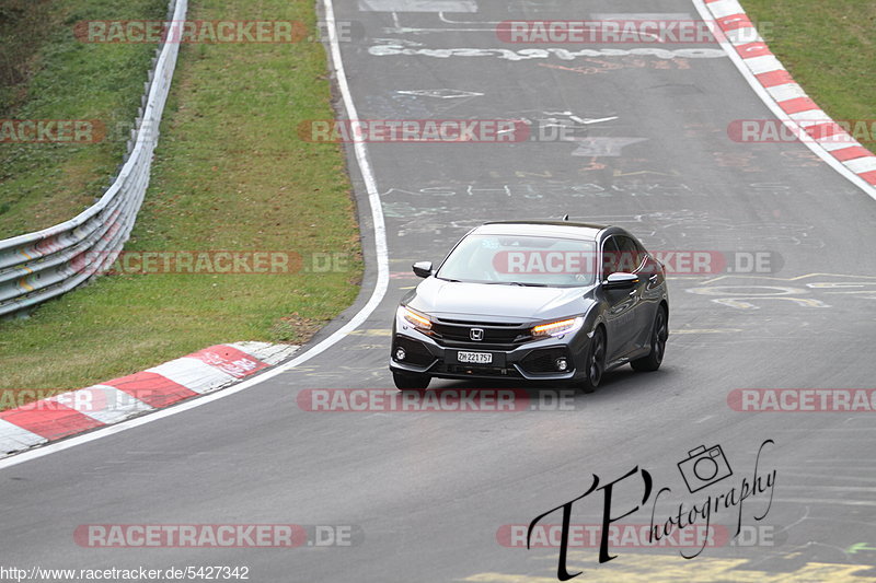 Bild #5427342 - Touristenfahrten Nürburgring Nordschleife 07.10.2018