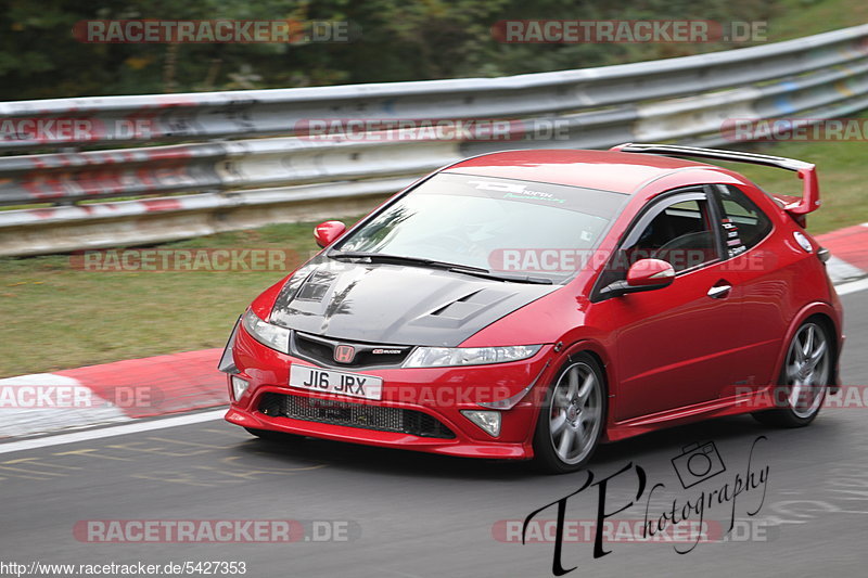 Bild #5427353 - Touristenfahrten Nürburgring Nordschleife 07.10.2018