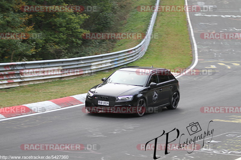 Bild #5427360 - Touristenfahrten Nürburgring Nordschleife 07.10.2018