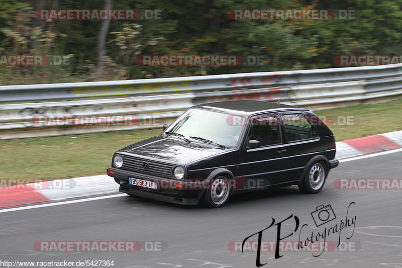 Bild #5427364 - Touristenfahrten Nürburgring Nordschleife 07.10.2018