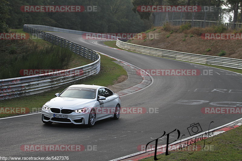 Bild #5427376 - Touristenfahrten Nürburgring Nordschleife 07.10.2018