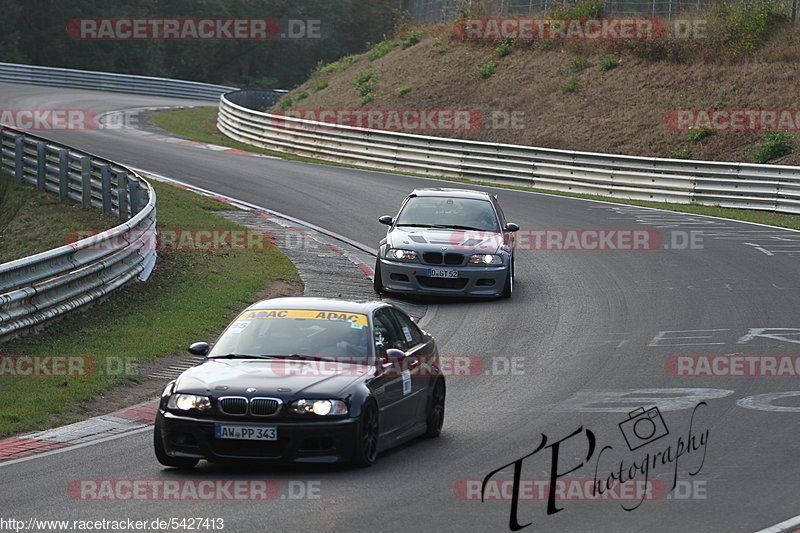 Bild #5427413 - Touristenfahrten Nürburgring Nordschleife 07.10.2018