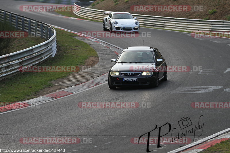 Bild #5427443 - Touristenfahrten Nürburgring Nordschleife 07.10.2018