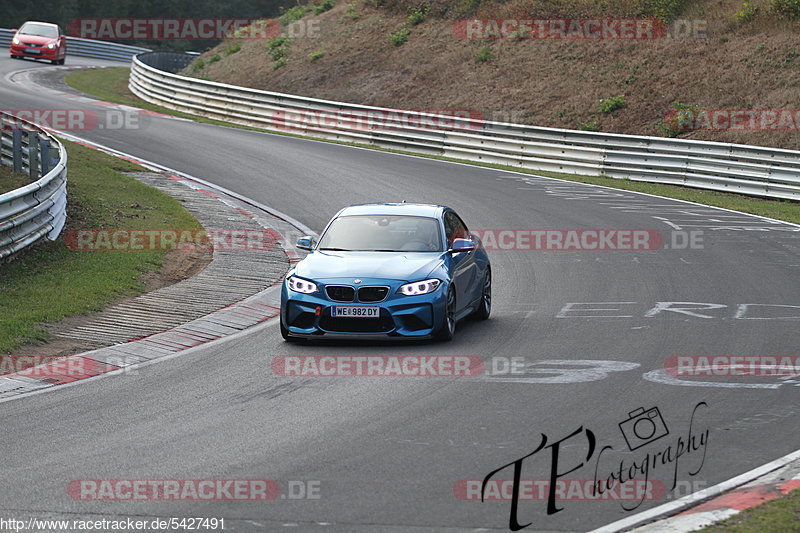 Bild #5427491 - Touristenfahrten Nürburgring Nordschleife 07.10.2018