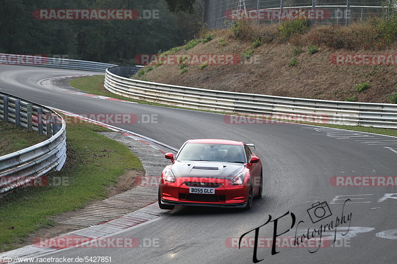 Bild #5427851 - Touristenfahrten Nürburgring Nordschleife 07.10.2018