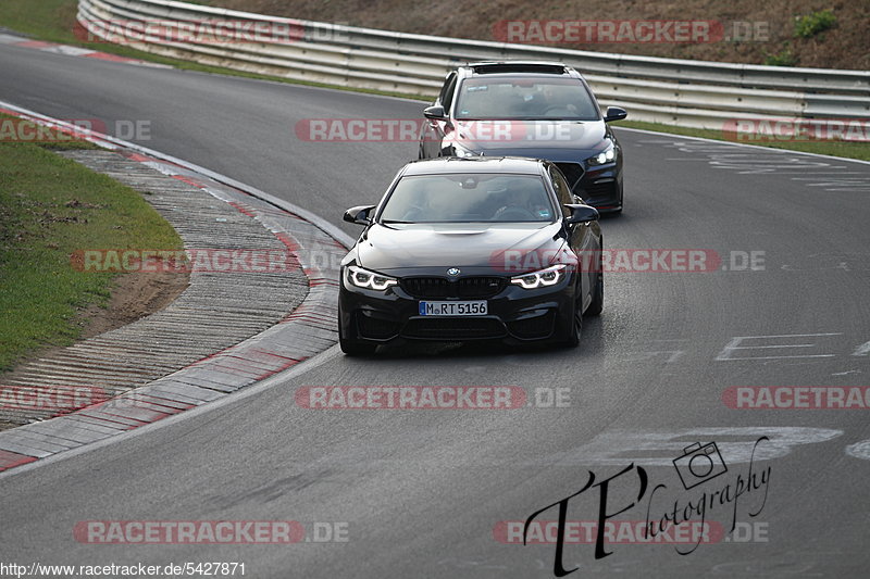 Bild #5427871 - Touristenfahrten Nürburgring Nordschleife 07.10.2018