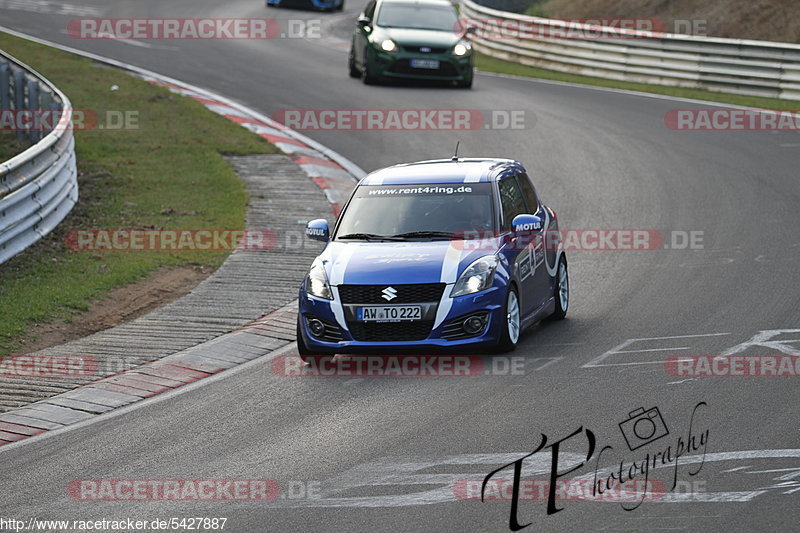 Bild #5427887 - Touristenfahrten Nürburgring Nordschleife 07.10.2018