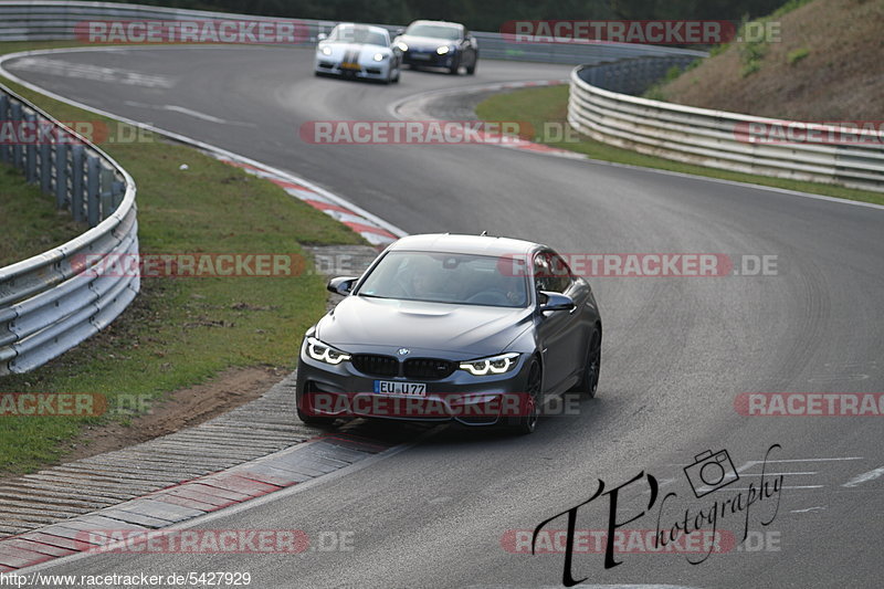 Bild #5427929 - Touristenfahrten Nürburgring Nordschleife 07.10.2018