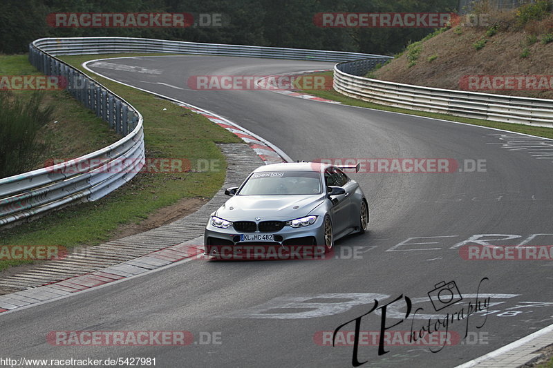 Bild #5427981 - Touristenfahrten Nürburgring Nordschleife 07.10.2018