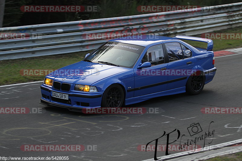 Bild #5428055 - Touristenfahrten Nürburgring Nordschleife 07.10.2018