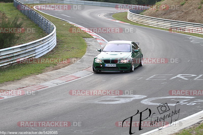 Bild #5428085 - Touristenfahrten Nürburgring Nordschleife 07.10.2018