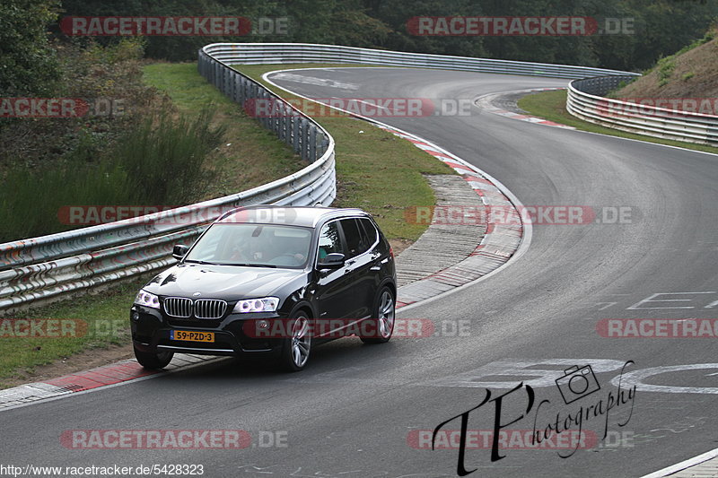 Bild #5428323 - Touristenfahrten Nürburgring Nordschleife 07.10.2018