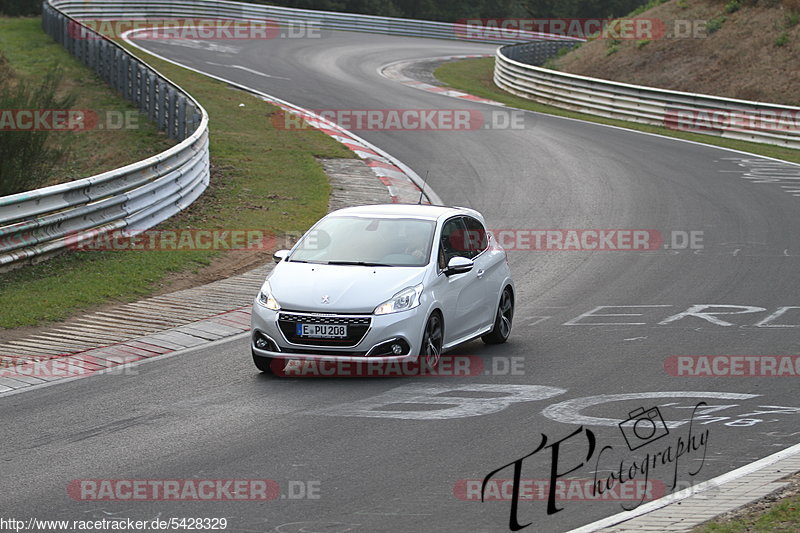 Bild #5428329 - Touristenfahrten Nürburgring Nordschleife 07.10.2018