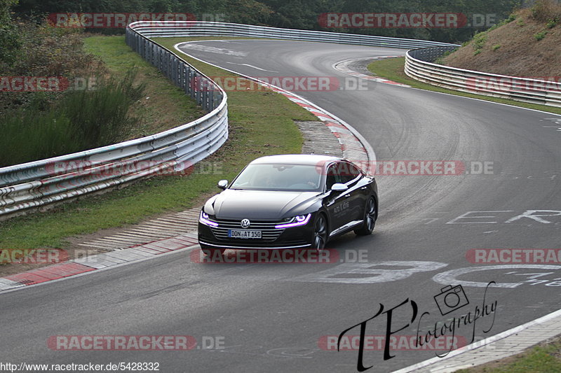 Bild #5428332 - Touristenfahrten Nürburgring Nordschleife 07.10.2018