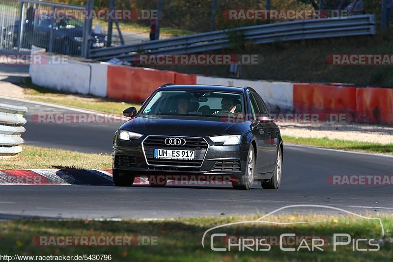 Bild #5430796 - Touristenfahrten Nürburgring Nordschleife 12.10.2018