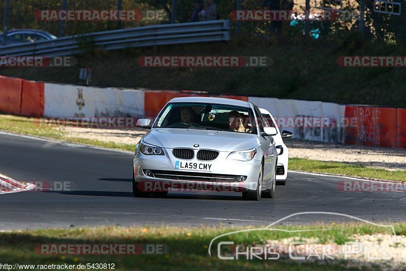 Bild #5430812 - Touristenfahrten Nürburgring Nordschleife 12.10.2018