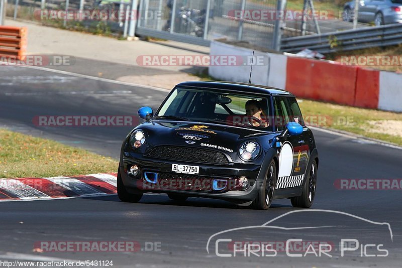 Bild #5431124 - Touristenfahrten Nürburgring Nordschleife 12.10.2018