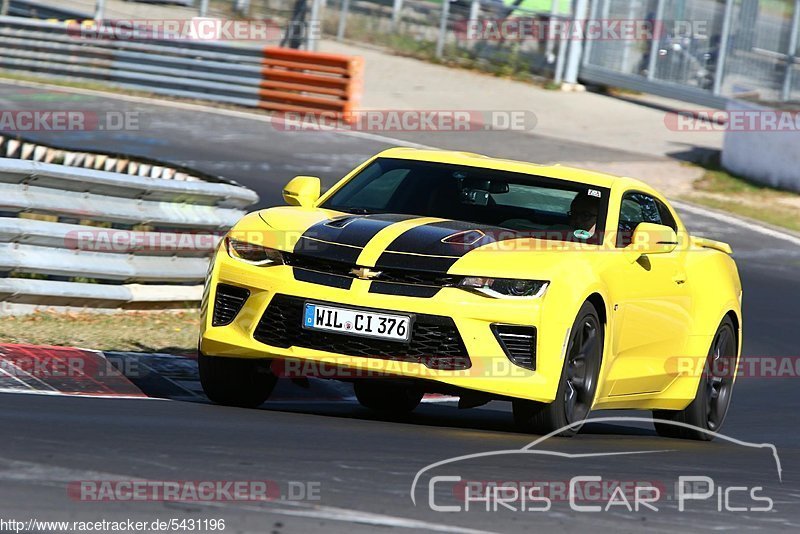 Bild #5431196 - Touristenfahrten Nürburgring Nordschleife 12.10.2018