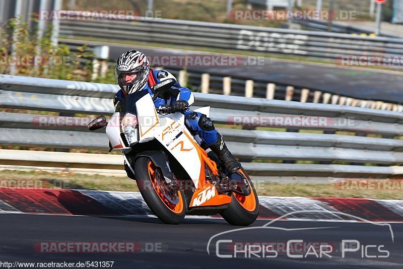 Bild #5431357 - Touristenfahrten Nürburgring Nordschleife 12.10.2018