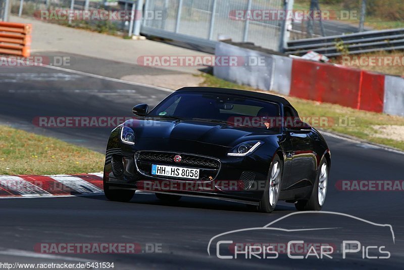 Bild #5431534 - Touristenfahrten Nürburgring Nordschleife 12.10.2018