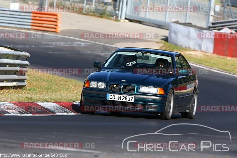 Bild #5431582 - Touristenfahrten Nürburgring Nordschleife 12.10.2018