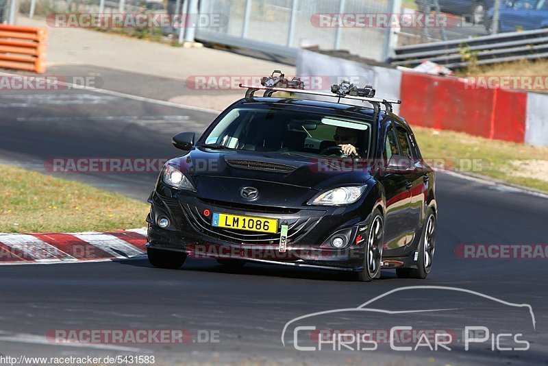 Bild #5431583 - Touristenfahrten Nürburgring Nordschleife 12.10.2018