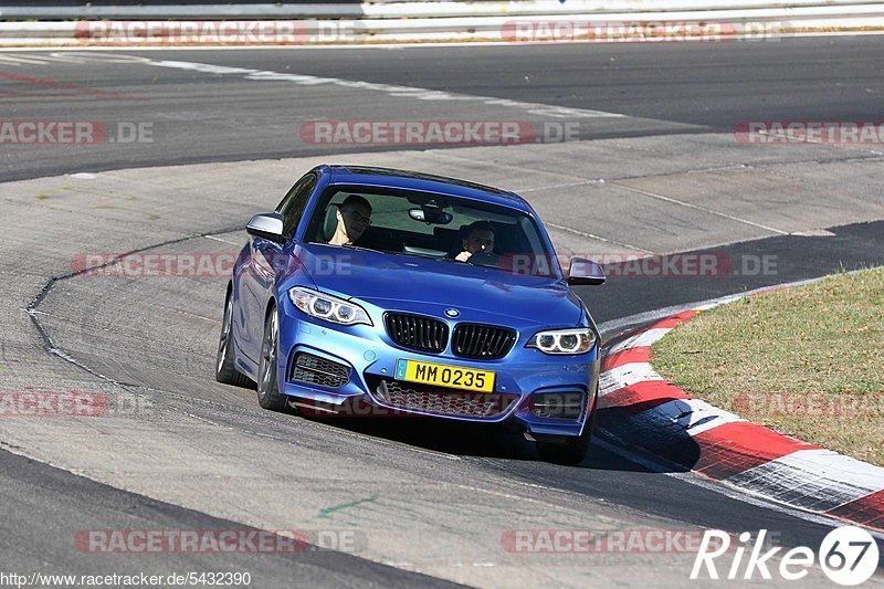 Bild #5432390 - Touristenfahrten Nürburgring Nordschleife 12.10.2018