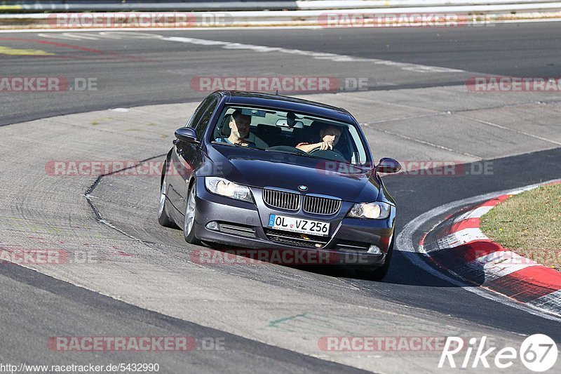 Bild #5432990 - Touristenfahrten Nürburgring Nordschleife 12.10.2018