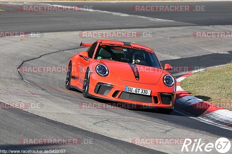 Bild #5433157 - Touristenfahrten Nürburgring Nordschleife 12.10.2018