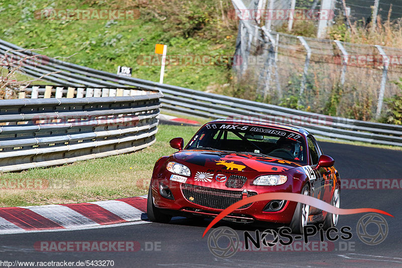 Bild #5433270 - Touristenfahrten Nürburgring Nordschleife 12.10.2018