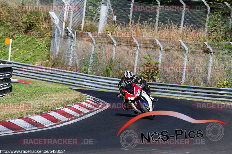 Bild #5433531 - Touristenfahrten Nürburgring Nordschleife 12.10.2018