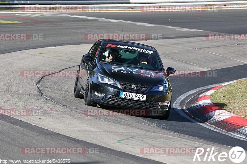 Bild #5433575 - Touristenfahrten Nürburgring Nordschleife 12.10.2018