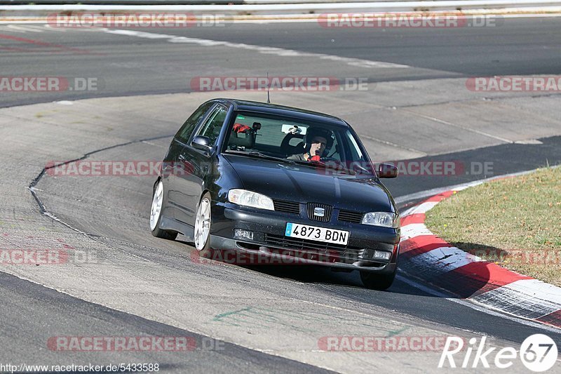 Bild #5433588 - Touristenfahrten Nürburgring Nordschleife 12.10.2018