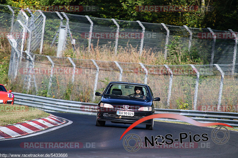 Bild #5433666 - Touristenfahrten Nürburgring Nordschleife 12.10.2018