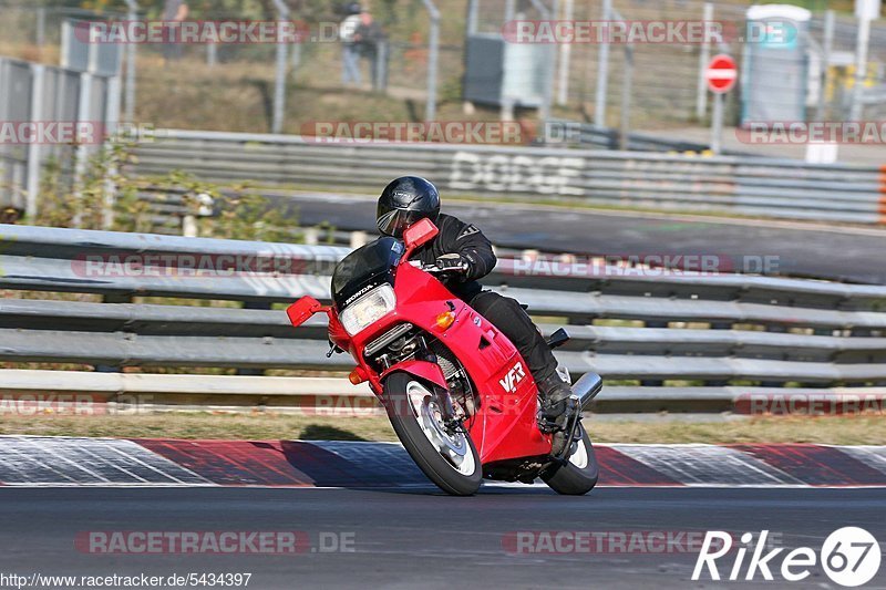 Bild #5434397 - Touristenfahrten Nürburgring Nordschleife 12.10.2018