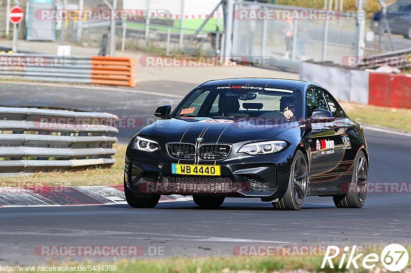 Bild #5434398 - Touristenfahrten Nürburgring Nordschleife 12.10.2018