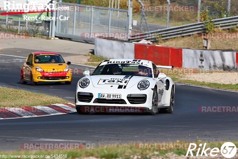 Bild #5434518 - Touristenfahrten Nürburgring Nordschleife 12.10.2018