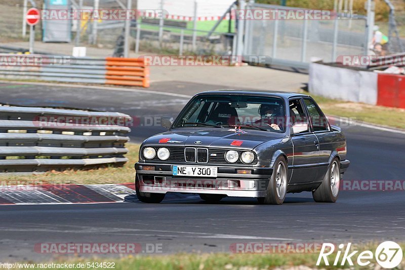 Bild #5434522 - Touristenfahrten Nürburgring Nordschleife 12.10.2018