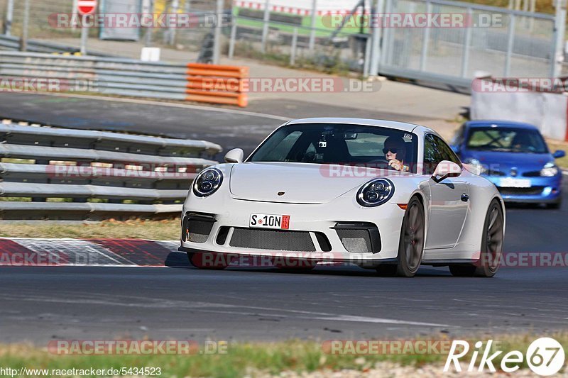 Bild #5434523 - Touristenfahrten Nürburgring Nordschleife 12.10.2018