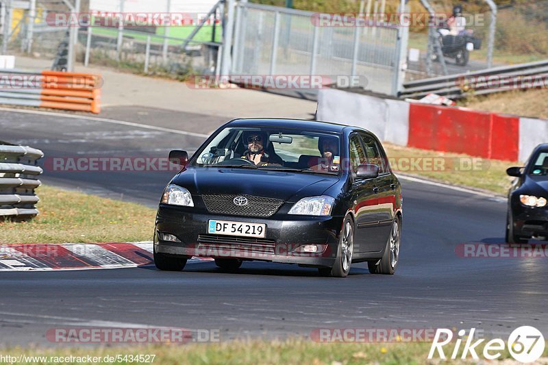 Bild #5434527 - Touristenfahrten Nürburgring Nordschleife 12.10.2018