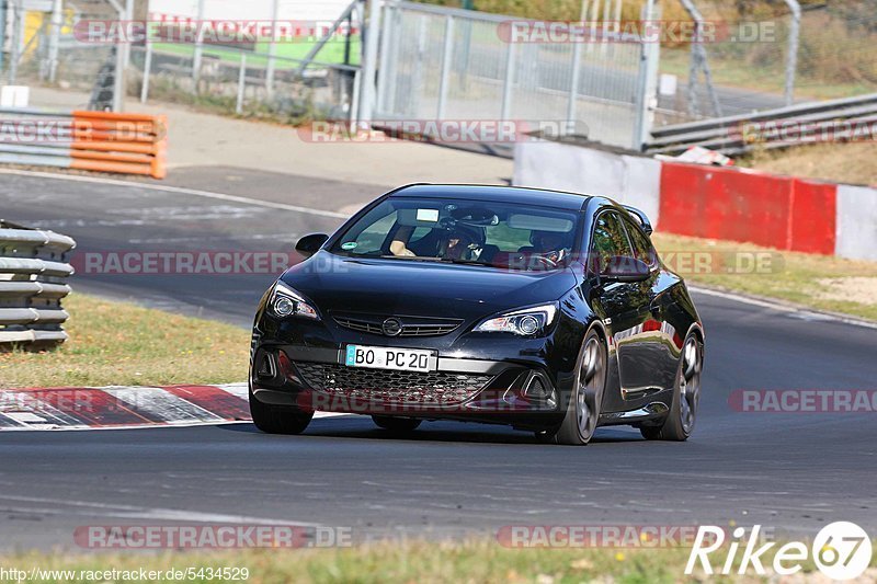 Bild #5434529 - Touristenfahrten Nürburgring Nordschleife 12.10.2018