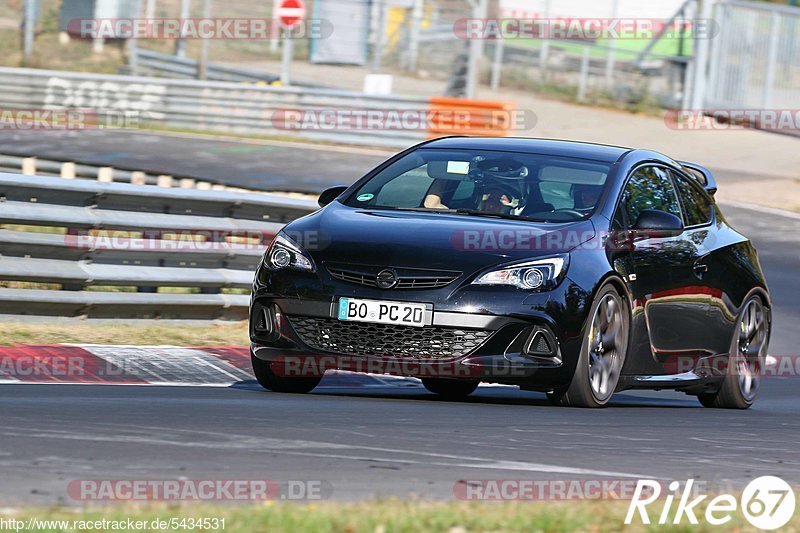 Bild #5434531 - Touristenfahrten Nürburgring Nordschleife 12.10.2018