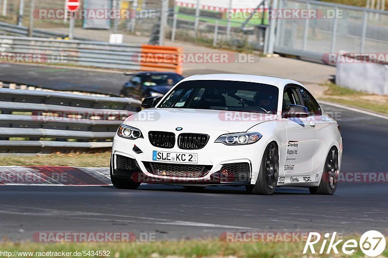 Bild #5434532 - Touristenfahrten Nürburgring Nordschleife 12.10.2018