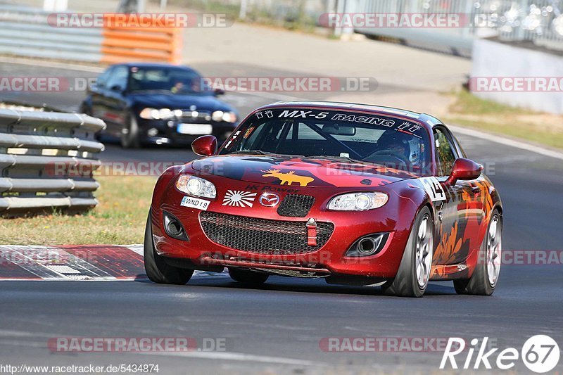 Bild #5434874 - Touristenfahrten Nürburgring Nordschleife 12.10.2018