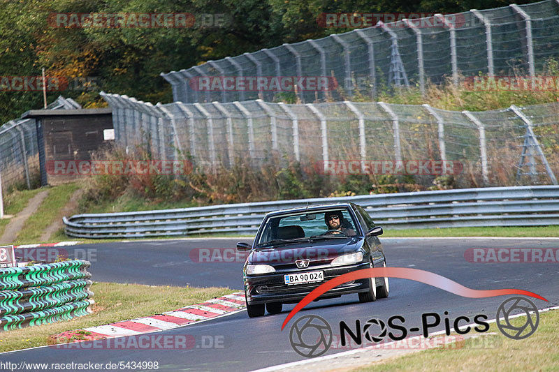 Bild #5434998 - Touristenfahrten Nürburgring Nordschleife 12.10.2018